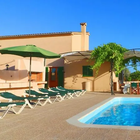 Villa Sa Torreta Algaida (Mallorca)